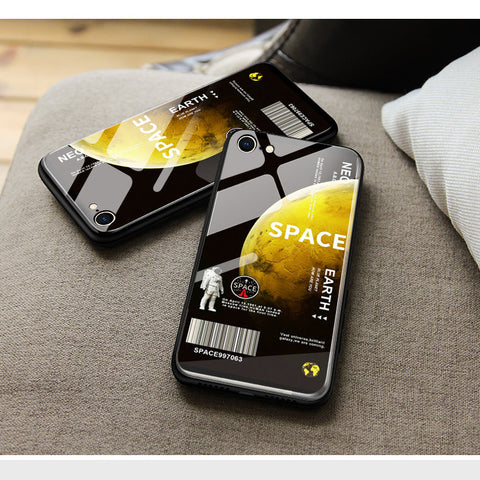 Samsung Galaxy S23 FE  Cover- Limitless Series - HQ Ultra Shine Premium Infinity Glass Soft Silicon Borders Case