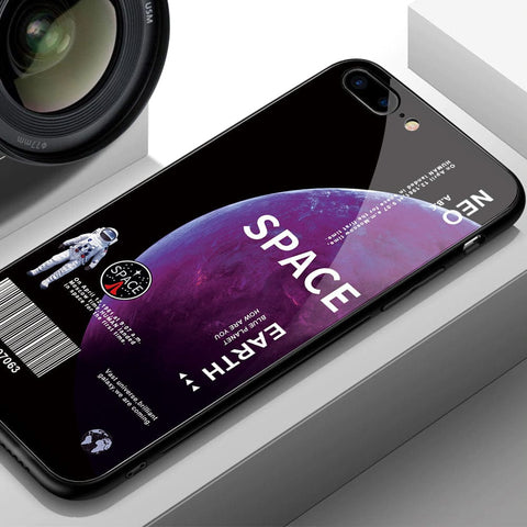 Samsung Galaxy S6 Edge Plus Cover- Limitless Series - HQ Ultra Shine Premium Infinity Glass Soft Silicon Borders Case