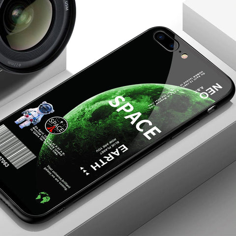 iPhone 13 Mini Cover - Limitless Series - HQ Ultra Shine Premium Infinity Glass Soft Silicon Borders Case