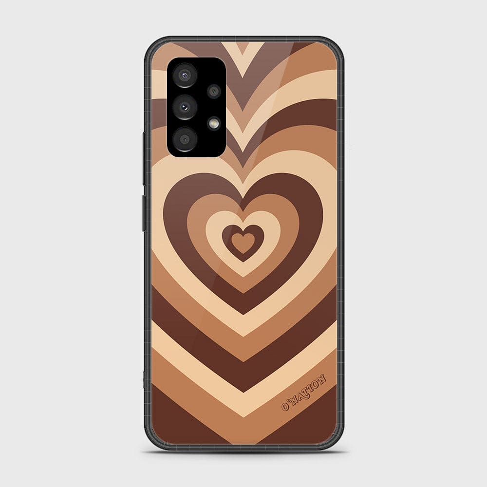 Samsung Galaxy A53 5G Cover O'Nation Heartbeat Series HQ Ultra