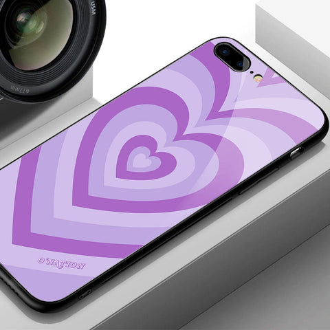 Oppo A97 5G Cover- O'Nation Heartbeat Series - HQ Ultra Shine Premium Infinity Glass Soft Silicon Borders Case