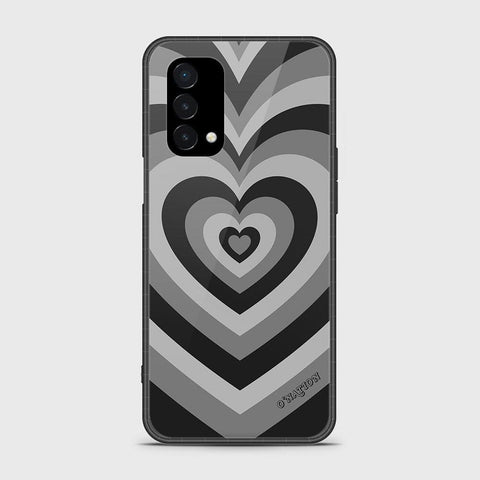 OnePlus Nord N200 5G Cover - O'Nation Heartbeat Series - HQ Ultra Shine Premium Infinity Glass Soft Silicon Borders Case