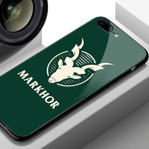 Huawei P smart 2020 Cover - Markhor Series - HQ Ultra Shine Premium Infinity Glass Soft Silicon Borders Case