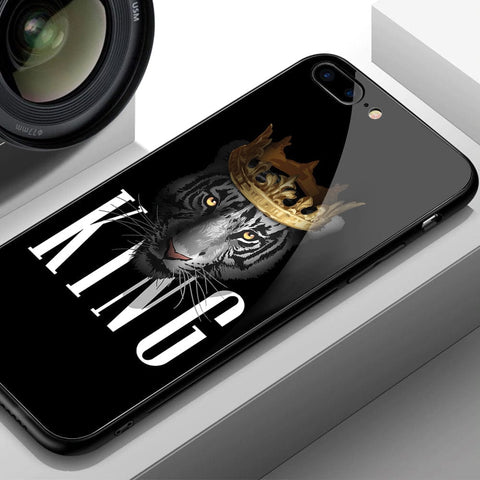 iPhone 6s Plus / 6 Plus Cover - Stellar Series - HQ Ultra Shine Premium Infinity Glass Soft Silicon Borders Case