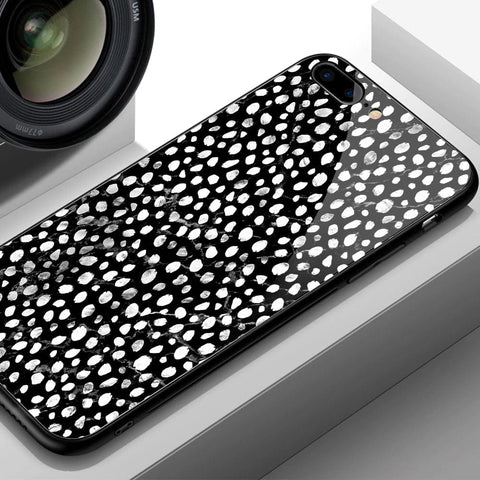 iPhone 6S / 6 Cover - Vanilla Dream Series - HQ Ultra Shine Premium Infinity Glass Soft Silicon Borders Case
