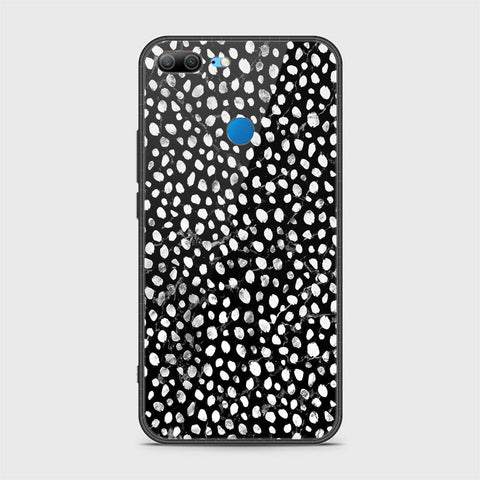 Huawei Honor 9 Lite Cover - Vanilla Dream Series - HQ Ultra Shine Premium Infinity Glass Soft Silicon Borders Case