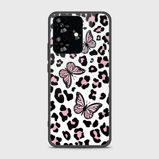 Infinix Hot 30 Cover- Vanilla Dream Series - HQ Ultra Shine Premium Infinity Glass Soft Silicon Borders Case (Fast Delivery)(FS)
