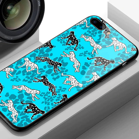 Huawei Y9 2018 Cover - Hustle Series - HQ Ultra Shine Premium Infinity Glass Soft Silicon Borders Case