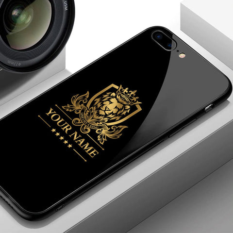 Huawei P30 Cover - Gold Series - HQ Ultra Shine Premium Infinity Glass Soft Silicon Borders Case