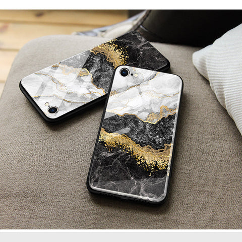 Oppo A78 4G Cover- Colorful Marble Series - HQ Ultra Shine Premium Infinity Glass Soft Silicon Borders Case