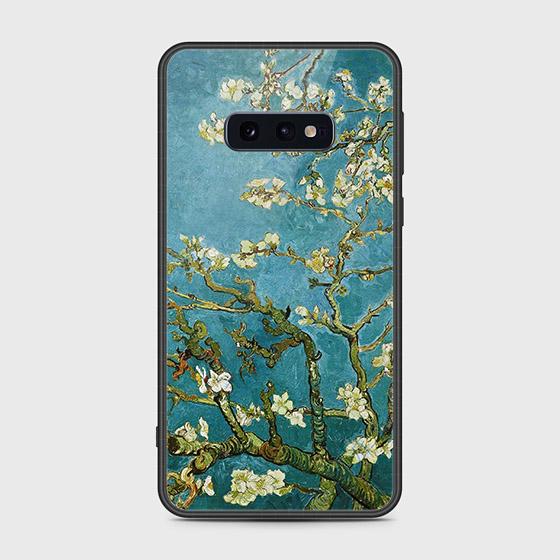 Samsung Galaxy S10e Cover Floral Series HQ Ultra Shine