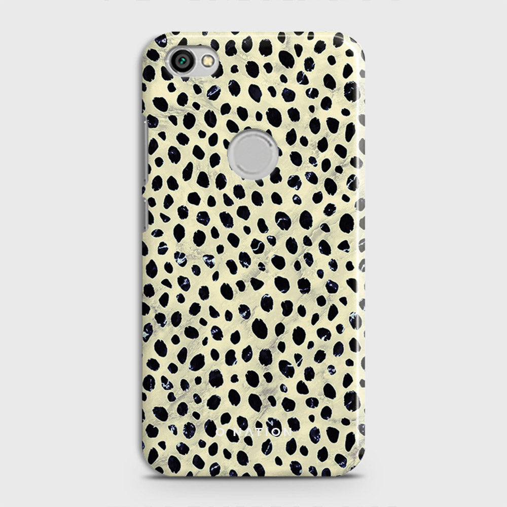 Xiaomi Redmi Note 5A  Cover - Bold Dots Series - Matte Finish - Snap On Hard Case with LifeTime Colors Guarantee