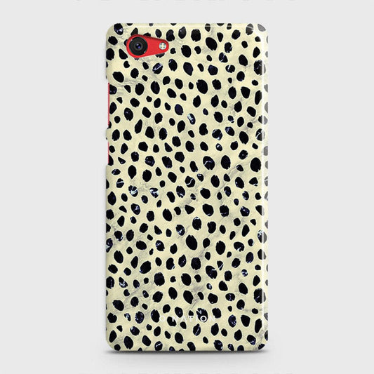 Vivo Y71 Cover - Bold Dots Series - Matte Finish - Snap On Hard Case with LifeTime Colors Guarantee