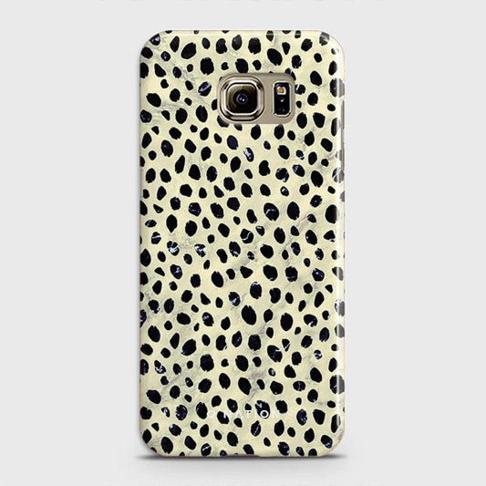 Samsung Galaxy Note 5 Cover - Bold Dots Series - Matte Finish - Snap On Hard Case with LifeTime Colors Guarantee