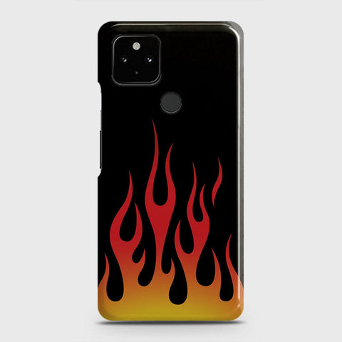 Google Pixel 5 Cover - Adventure Series - Matte Finish - Snap On Hard Case with LifeTime Colors Guarantee