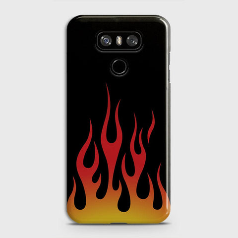 LG G6 Cover - Adventure Series - Matte Finish - Snap On Hard Case with LifeTime Colors Guarantee