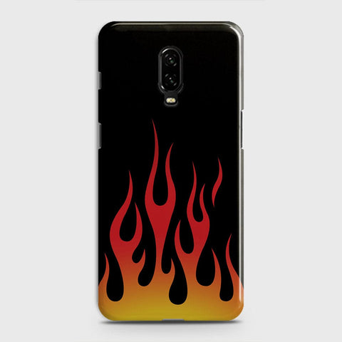 OnePlus 6T  Cover - Adventure Series - Matte Finish - Snap On Hard Case with LifeTime Colors Guarantee