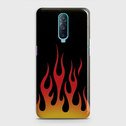 OPPO R17 Pro Cover - Adventure Series - Matte Finish - Snap On Hard Case with LifeTime Colors Guarantee
