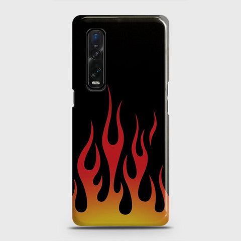 Oppo Find X2 Pro Cover - Adventure Series - Matte Finish - Snap On Hard Case with LifeTime Colors Guarantee