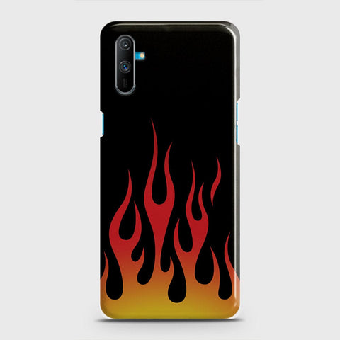 Realme C3 Cover - Adventure Series - Matte Finish - Snap On Hard Case with LifeTime Colors Guarantee