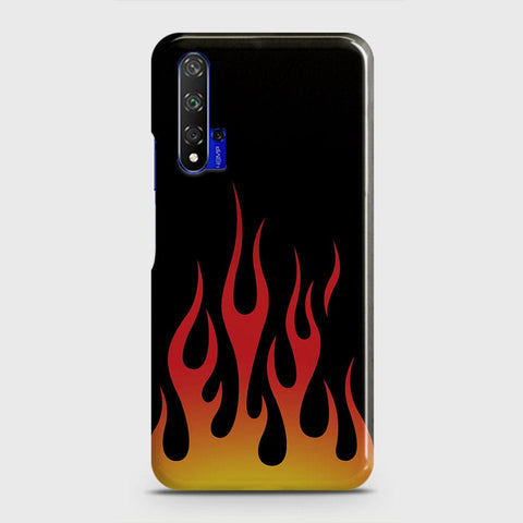Honor 20 Cover - Adventure Series - Matte Finish - Snap On Hard Case with LifeTime Colors Guarantee