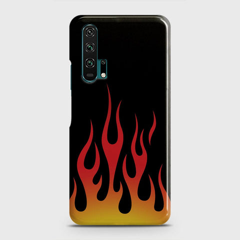 Honor 20 Pro Cover - Adventure Series - Matte Finish - Snap On Hard Case with LifeTime Colors Guarantee
