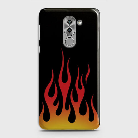 Huawei Honor 6X Cover - Adventure Series - Matte Finish - Snap On Hard Case with LifeTime Colors Guarantee