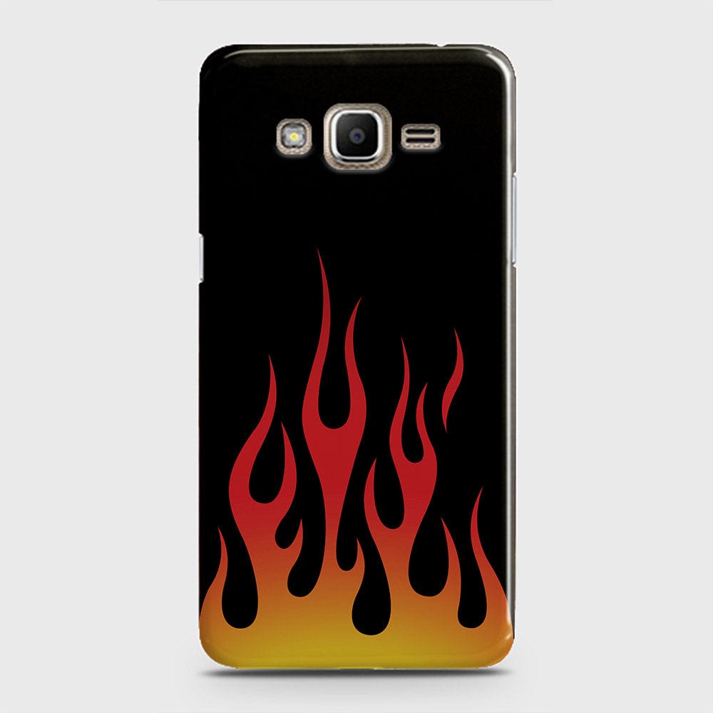 Samsung Galaxy J2 Prime Cover Adventure Series Matte Finish