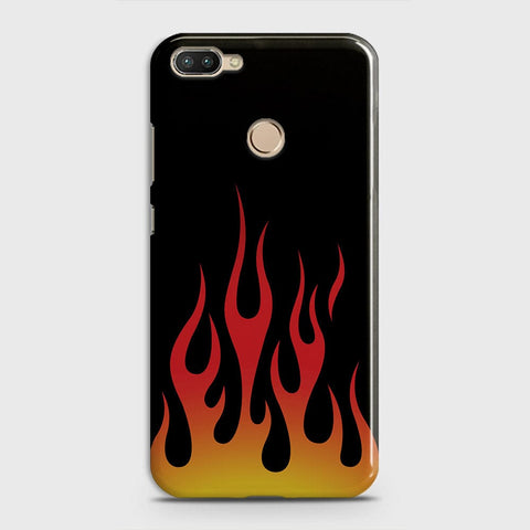 Infinix Hot 6 Pro  Cover - Adventure Series - Matte Finish - Snap On Hard Case with LifeTime Colors Guarantee