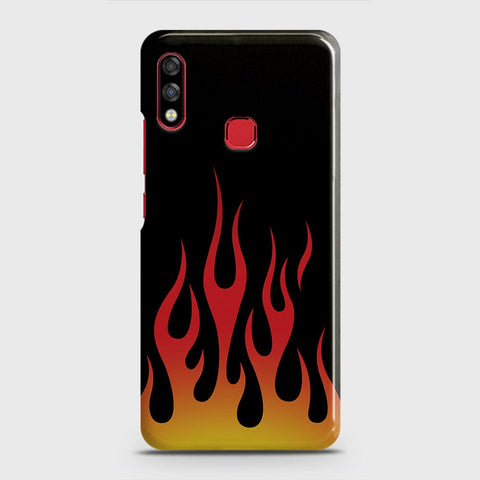 Infinix Hot 7 Pro Cover - Adventure Series - Matte Finish - Snap On Hard Case with LifeTime Colors Guarantee
