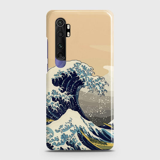 Xiaomi Mi Note 10 Lite Cover - Adventure Series - Matte Finish - Snap On Hard Case with LifeTime Colors Guarantee