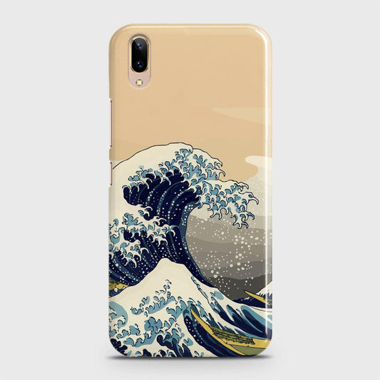 Vivo V11 Pro Cover - Adventure Series - Matte Finish - Snap On Hard Case with LifeTime Colors Guarantee