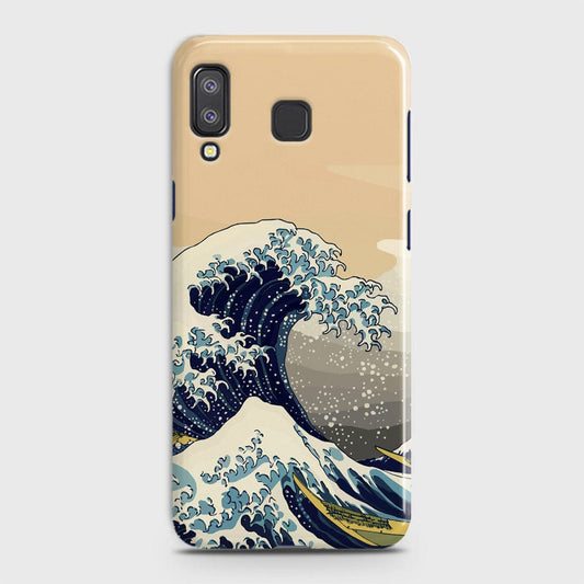 Samsung A9 Star Cover - Adventure Series - Matte Finish - Snap On Hard Case with LifeTime Colors Guarantee