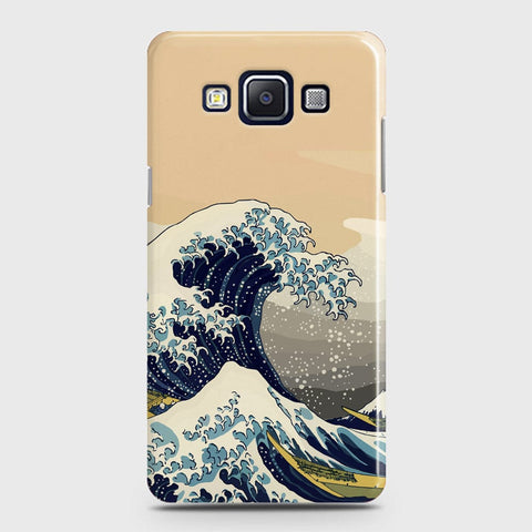Samsung Galaxy E5 Cover - Adventure Series - Matte Finish - Snap On Hard Case with LifeTime Colors Guarantee