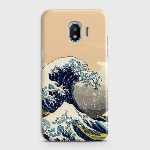 Samsung Galaxy J4 2018 Cover - Adventure Series - Matte Finish - Snap On Hard Case with LifeTime Colors Guarantee
