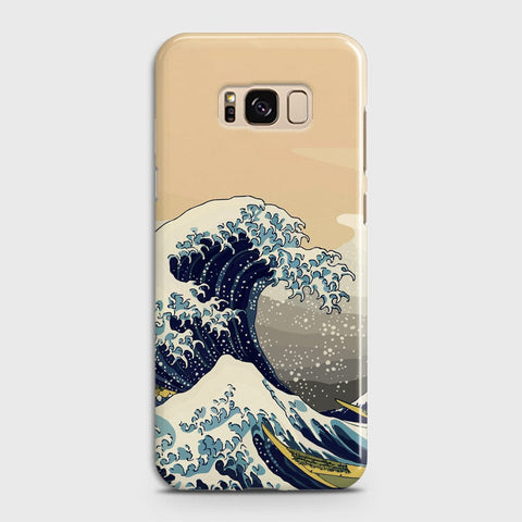 Samsung Galaxy S8 Plus Cover - Adventure Series - Matte Finish - Snap On Hard Case with LifeTime Colors Guarantee