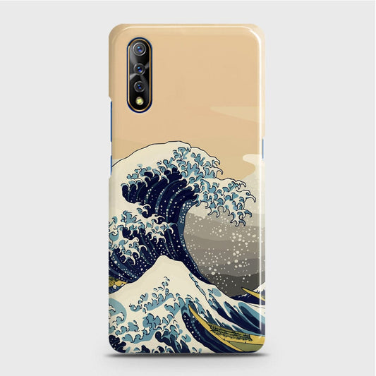Vivo S1 Cover - Adventure Series - Matte Finish - Snap On Hard Case with LifeTime Colors Guarantee