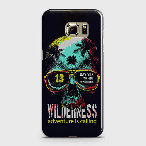 Samsung Galaxy Note 5 Cover - Adventure Series - Matte Finish - Snap On Hard Case with LifeTime Colors Guarantee