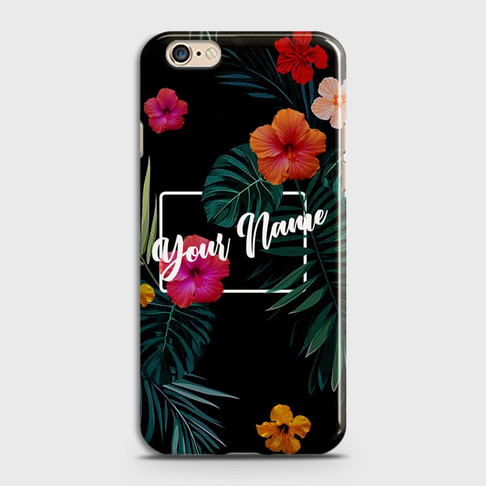 Oppo A57 Cover - Floral Series - Matte Finish - Snap On Hard Case with LifeTime Colors Guarantee