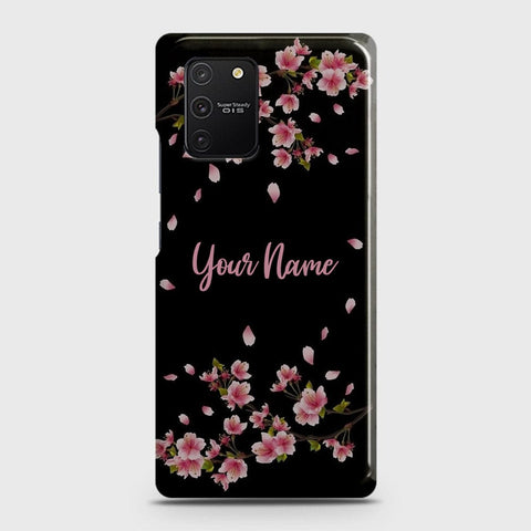 Samsung Galaxy S10 Lite Cover - Floral Series - Matte Finish - Snap On Hard Case with LifeTime Colors Guarantee