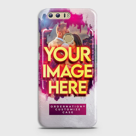 Huawei Honor 8 Cover - Customized Case Series - Upload Your Photo - Multiple Case Types Available