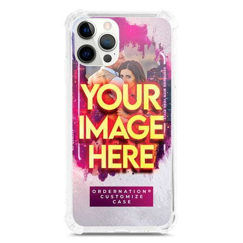 iPhone 12 Pro Cover - Customized Case Series - Upload Your Photo - Multiple Case Types Available