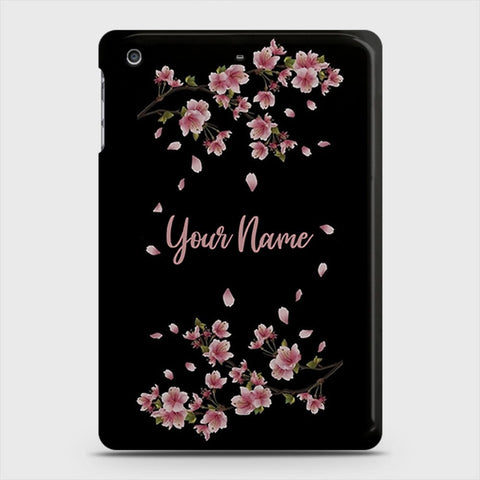 Huawei P9 Lite  Cover - Floral Series - Matte Finish - Snap On Hard Case with LifeTime Colors Guarantee