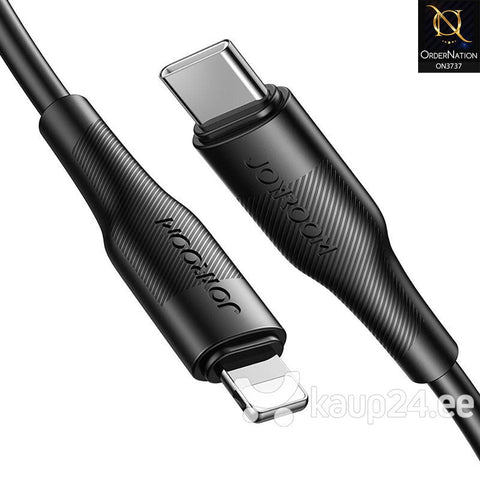 Joyroom S-1224M3 Type-c To Lightning Fast Charging Cable, 1.2m