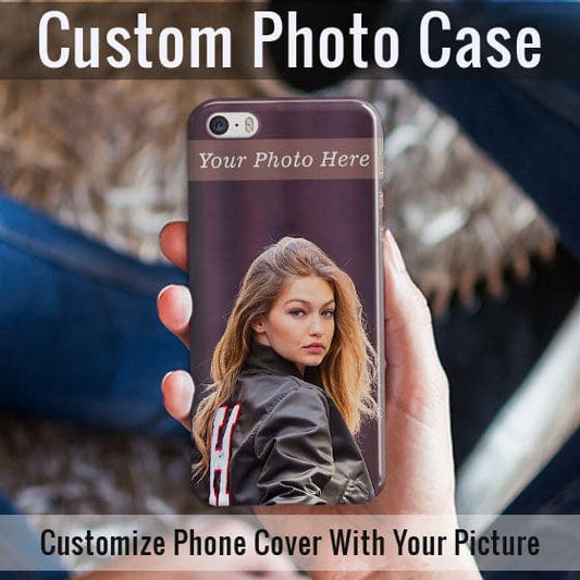 HD Print With Lifetime Print Warranty Case For iPhone 5C - Customize Photo