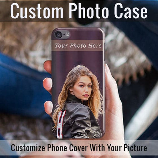 HD Print With Lifetime Print Warranty Case For Ipod Touch 6 - Customize Photo