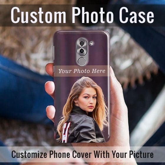 HD Print With Lifetime Print Warranty Case For Huawei Mate 9 Lite - Customize Photo