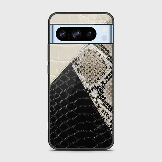 Google Pixel 8 Pro Cover- Printed Skins Series - HQ Premium Shine Durable Shatterproof Case