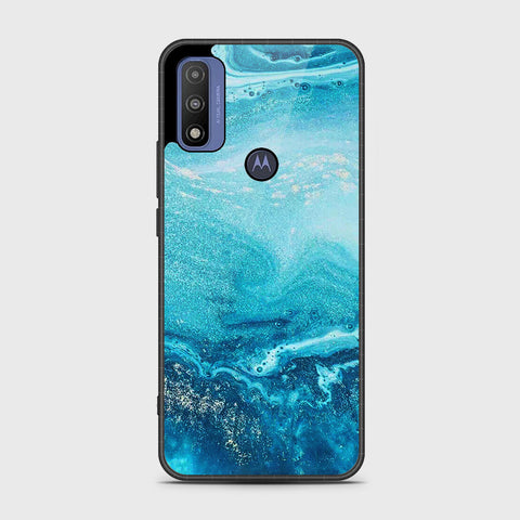 Motorola G Pure  Cover- Mystic Marble Series - HQ Premium Shine Durable Shatterproof Case