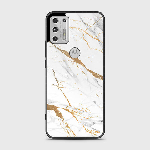 Motorola Moto G Stylus 2021  Cover- Mystic Marble Series - HQ Premium Shine Durable Shatterproof Case
